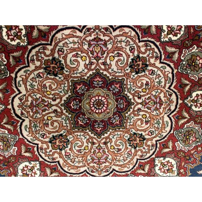 PO05 - TABRIZ cm 252 x 243 PREZZO € 3.200